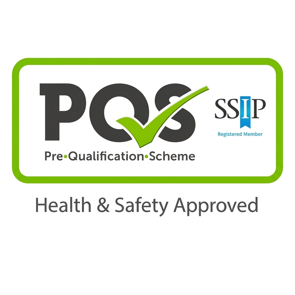 PQS SSIP Health & Safety Approved