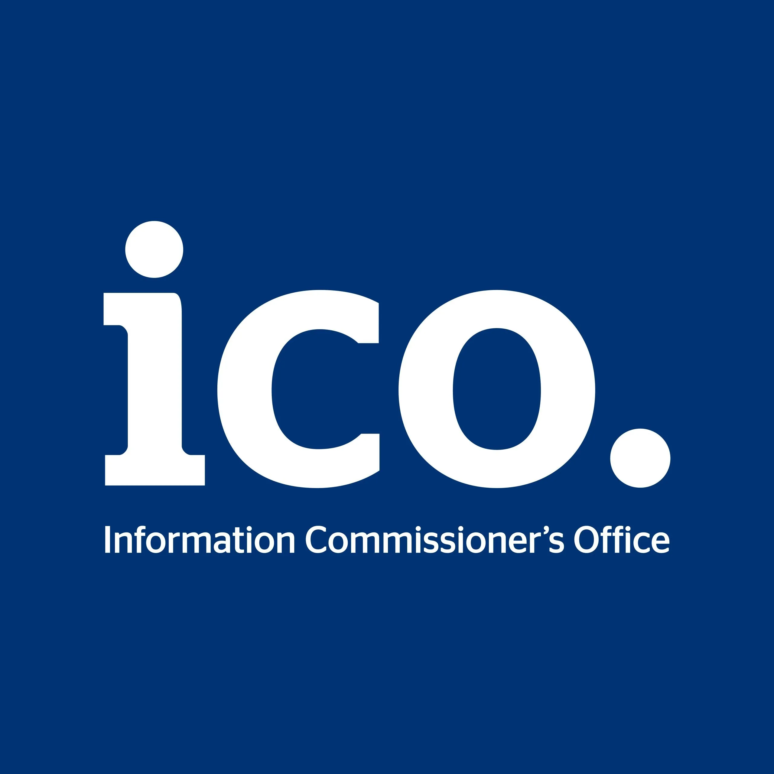ICO — Information Commissioner's Office Registered